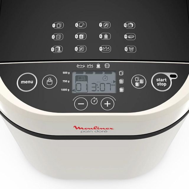 Moulinex machine a pain ow210a30