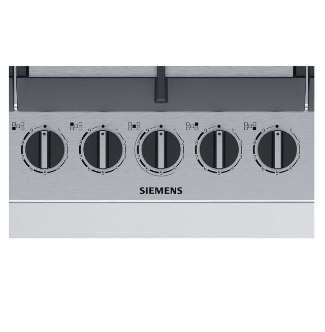 Siemens plaque encastrable IQ500 90cm ec9a5rb90