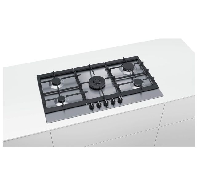 Siemens plaque encastrable IQ500 90cm ec9a5rb90