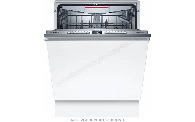 Bosch lave vaisselle encastrable série 4 SMV4HCX48E