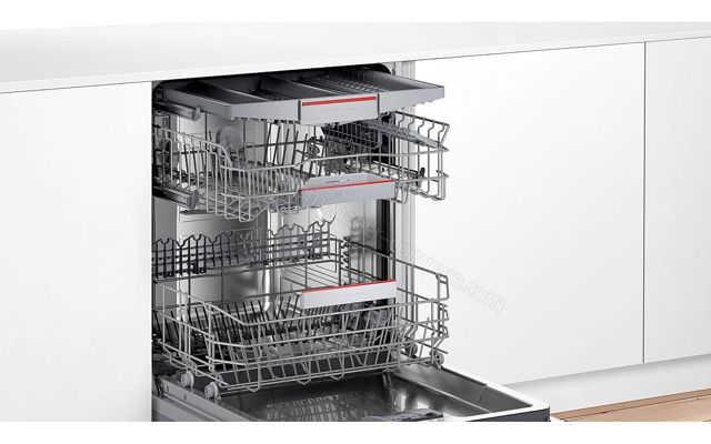 Bosch lave vaisselle encastrable série 4 SMV4HCX48E