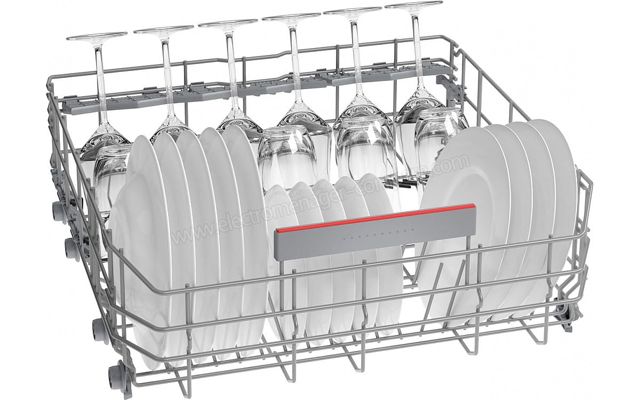 Bosch lave vaisselle encastrable série 4 SMV4HCX48E