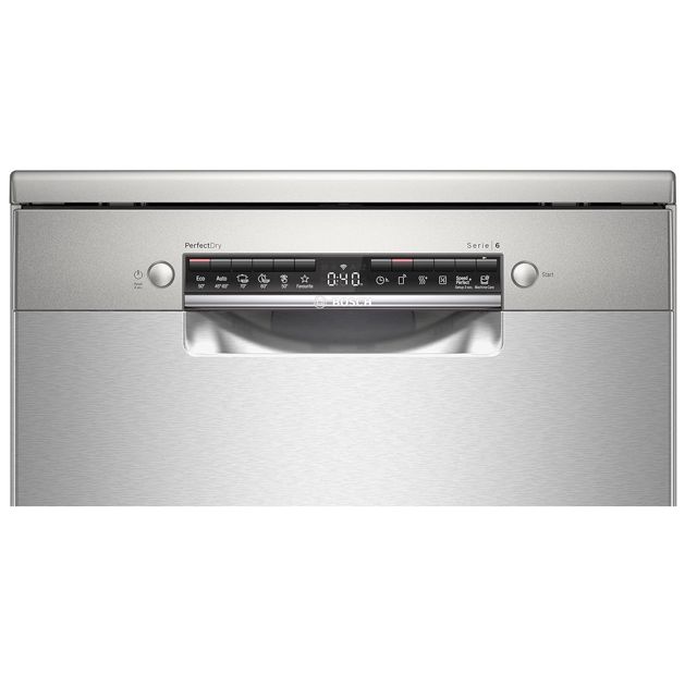 Bosch lave vaisselle pose libre série6 sms6tci00e
