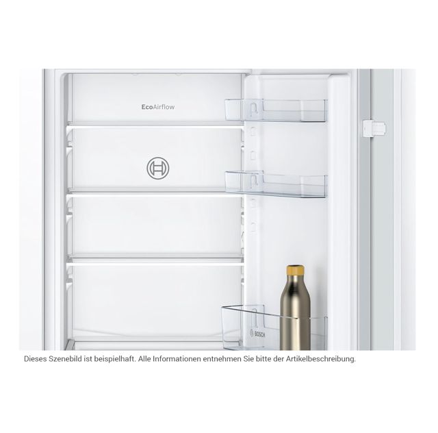 Bosch réfrigerateur encastrable série 2 kiv86nse0