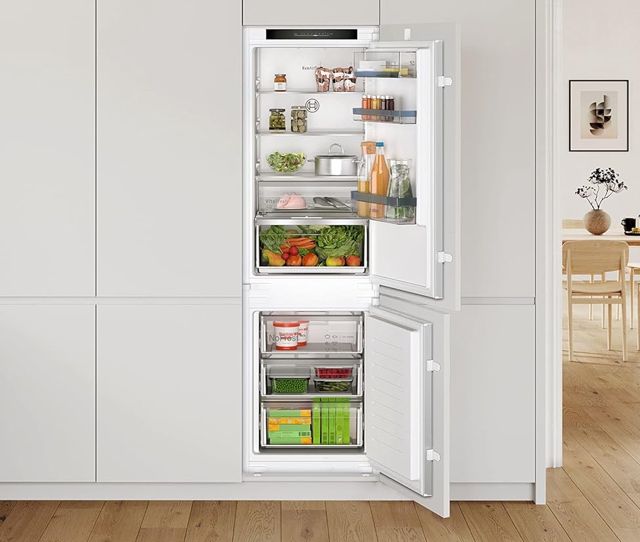 Bosch réfrigérateur encastrable série4 kin86vse0