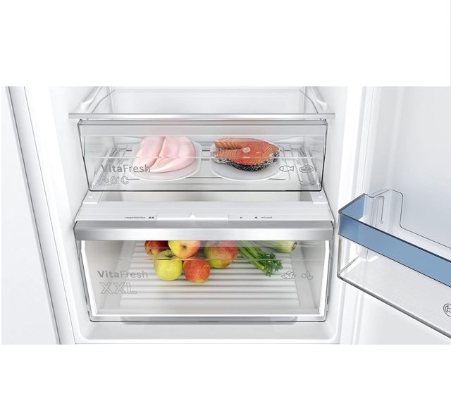 Bosch réfrigérateur encastrable série4 kin86vse0