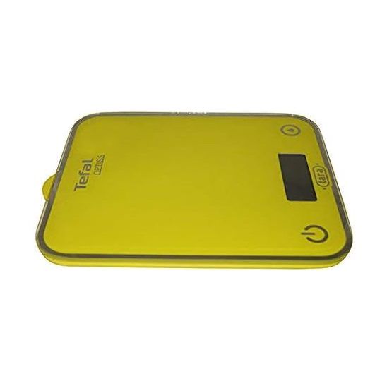 Tefal balance cuisine optiss 5 kg verte BC5002V2