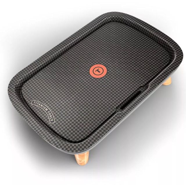 Tefal plancha des saveurs gourmet CB658P01