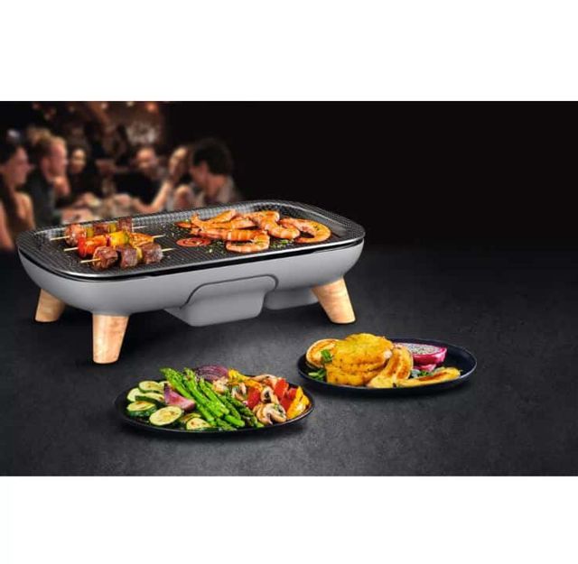 Tefal plancha des saveurs gourmet CB658P01