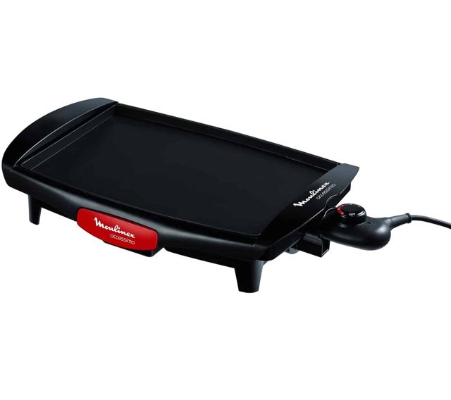 Moulinex Barbecue électrique d’intérieur CB560811
