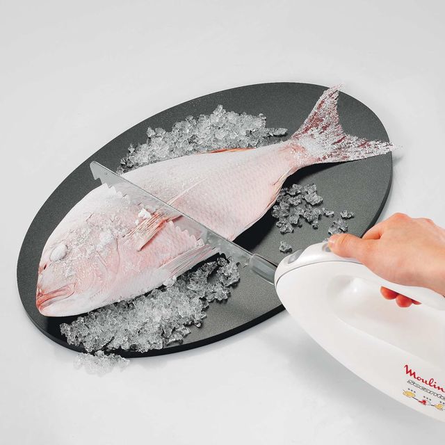Moulinex couteau électrique secanto djac41