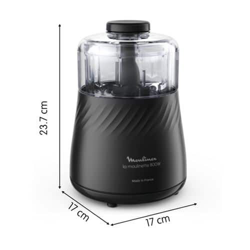 Moulinex hachoir eco respect 800w DP710810