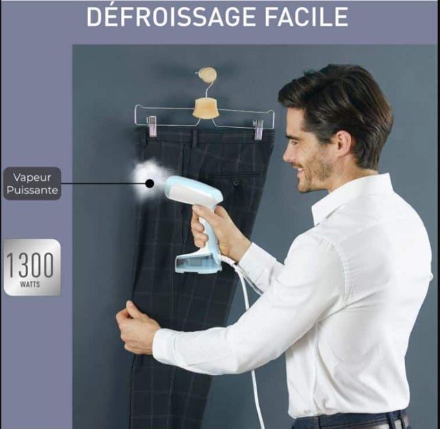 Calor défroisseur access steam 1300W DT3041C0