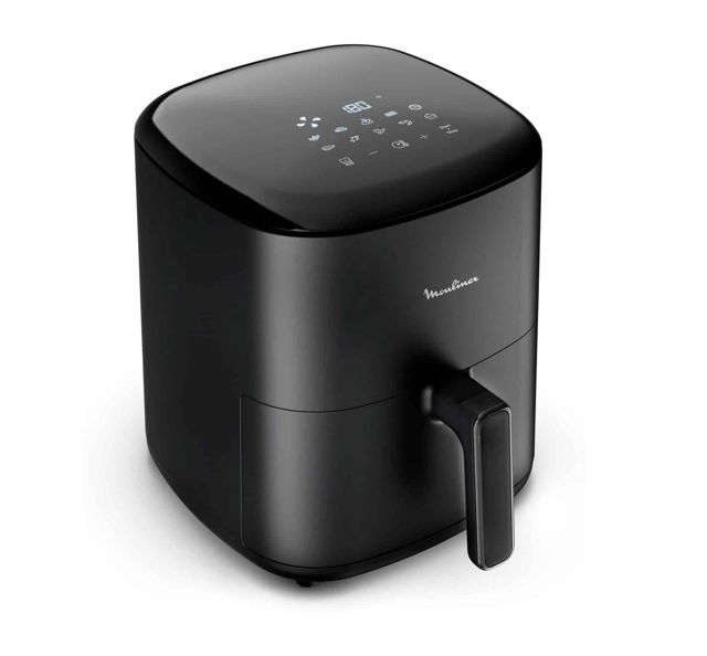 Moulinex friteuse airfryer easy fry max 5L EZ245320