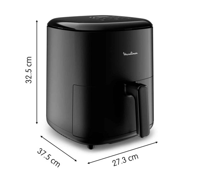 Moulinex friteuse airfryer easy fry max 5L EZ245320