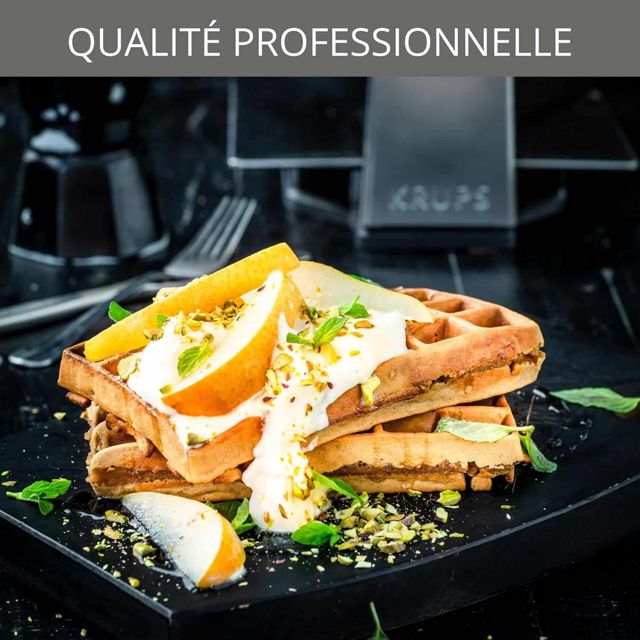 Krups gaufrier rotatif successor fdd95d10