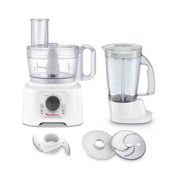 Moulinex robot double Force compact 800W fp542110