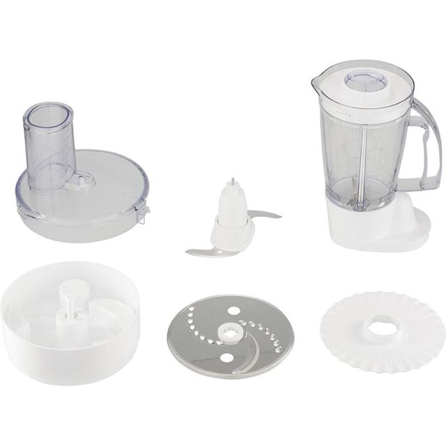 Moulinex robot double Force compact 800W fp542110