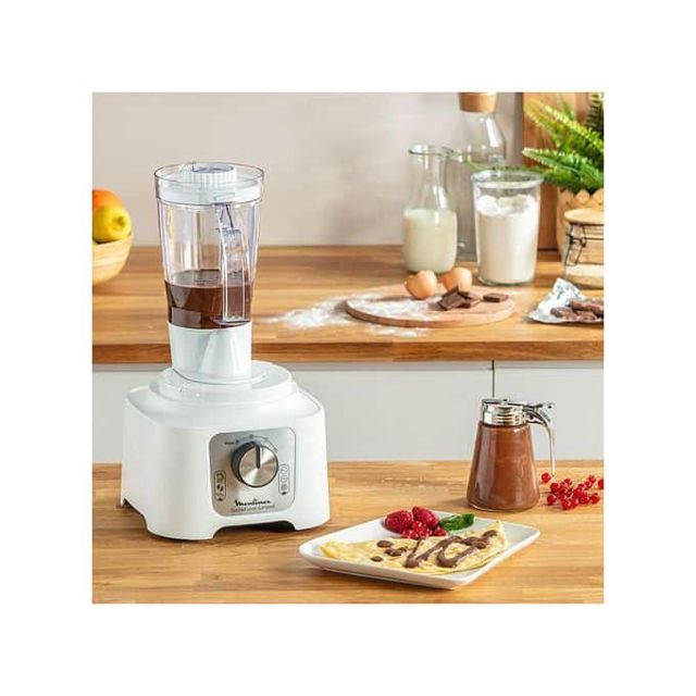 Moulinex robot double force compact FP544111