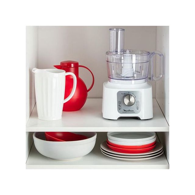 Moulinex robot double force compact FP544111
