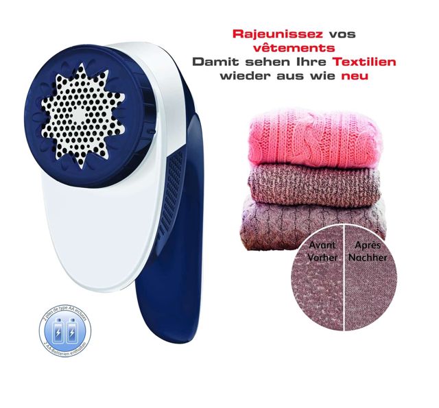 Calor rasoir anti-bouloche 4 réglages JA1013C0