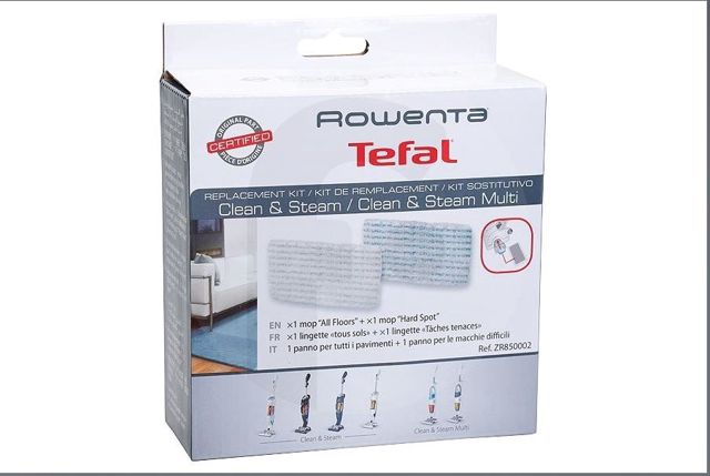 Rowenta Kit lingette aspirateur ZR850002 (pièce)