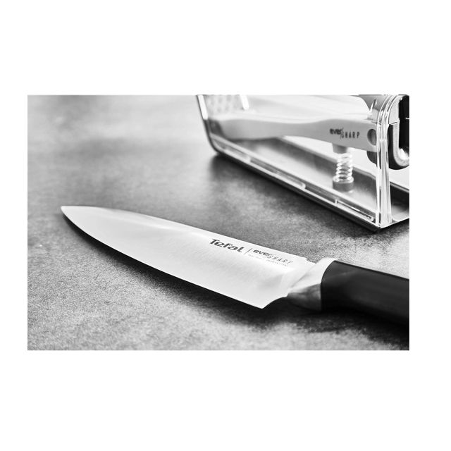 Tefal couteau chef ever sharp 16.5cm k25690004