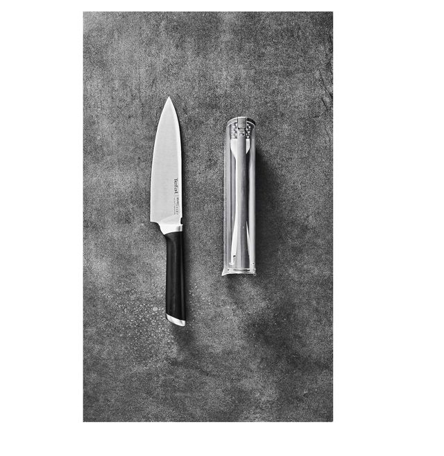 Tefal couteau chef ever sharp 16.5cm k25690004