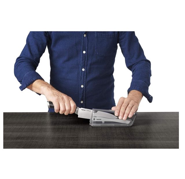 Tefal couteau chef ever sharp 16.5cm k25690004