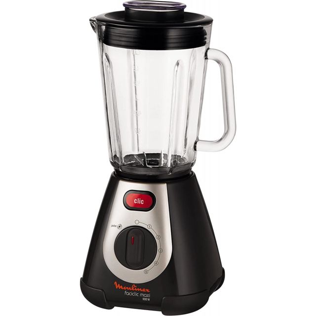 Moulinex Bol blender verre MS-650019 (pièce)