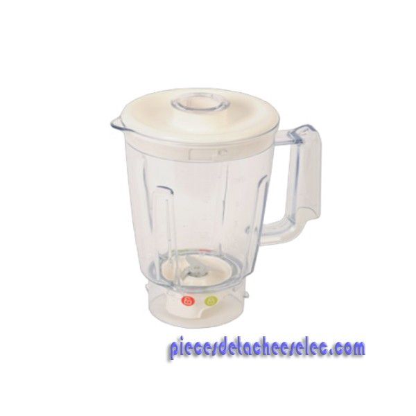 Moulinex Bol pour Blender The Genuine MS-5A04717 (pièce)