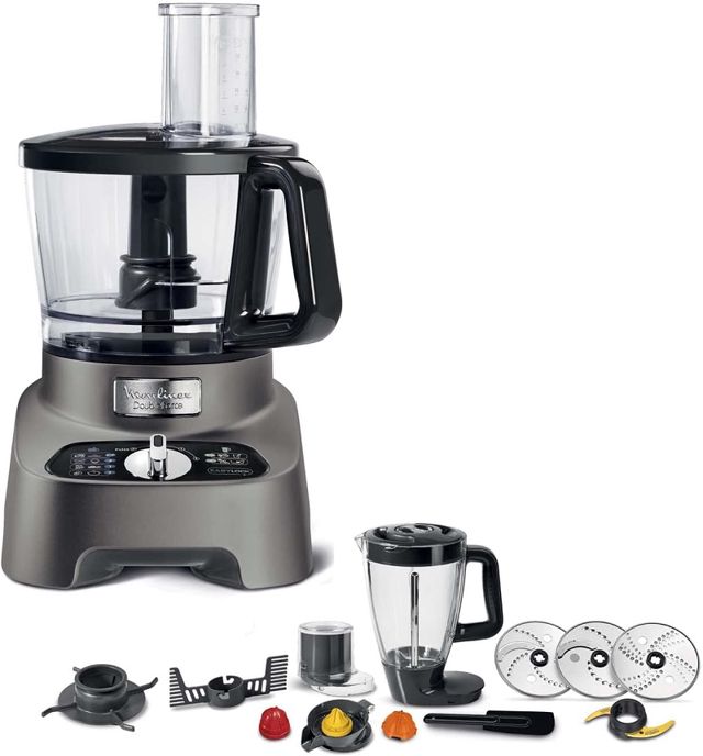 Moulinex Bol blender double force MS-650528 (pièce)