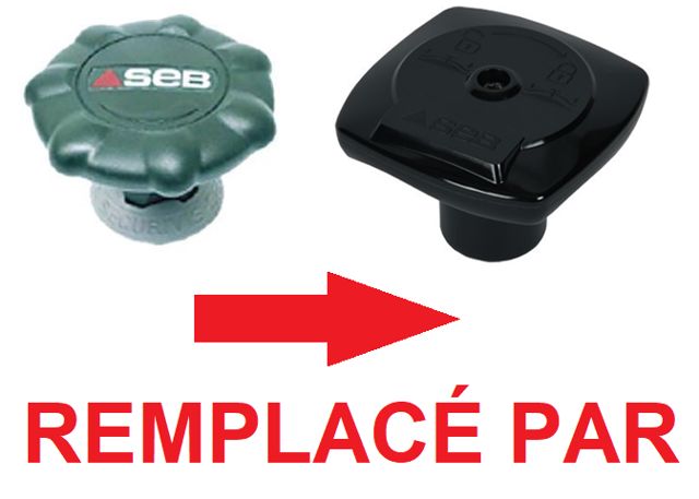 Seb bouton de serarage cocotte 980004