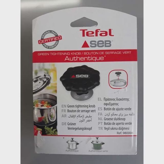 Seb bouton de serarage cocotte 980004