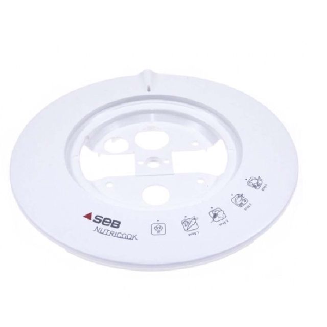 Seb flasque de couvercle cocotte minute 8L SS-980944 (pièce)