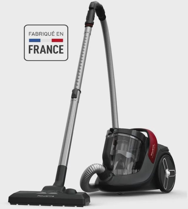 Rowenta aspirateur cyclonic max RO7B13EA