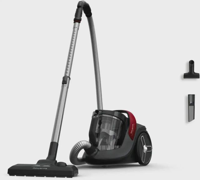 Rowenta aspirateur cyclonic max RO7B13EA