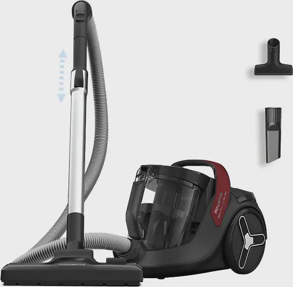 Rowenta aspirateur cyclonic max RO7B13EA