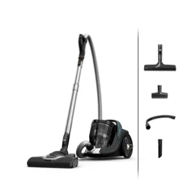 Rowenta aspirateur sans sac effitech+ RO7C71EA