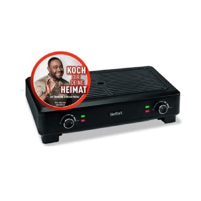 Tefal barbecue Smokeless TG900812