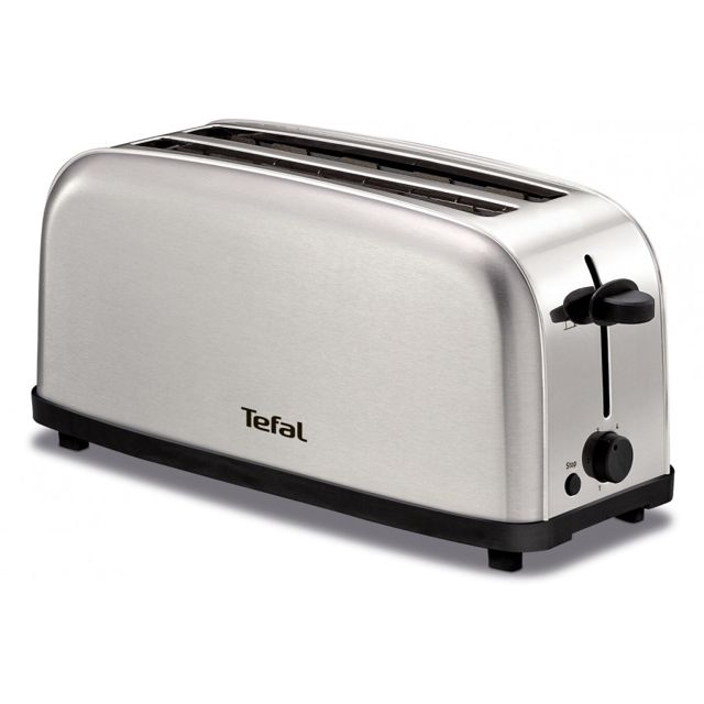 Tefal equinox grille pain 2 fente TL330D11