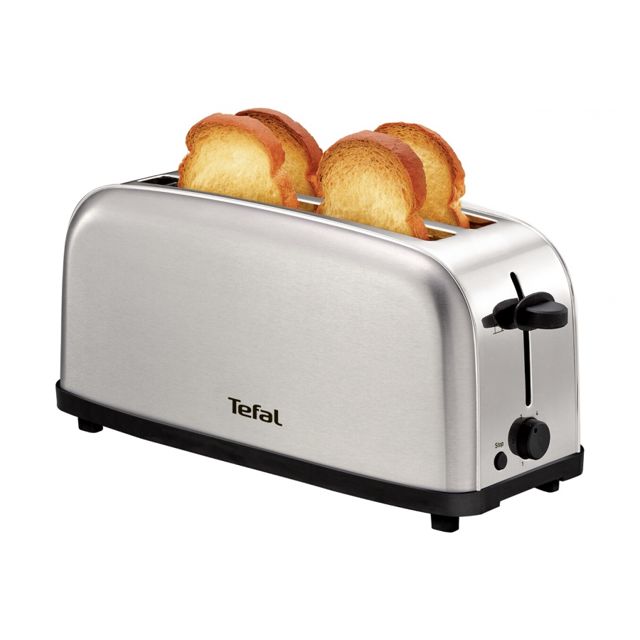 Tefal equinox grille pain 2 fente TL330D11