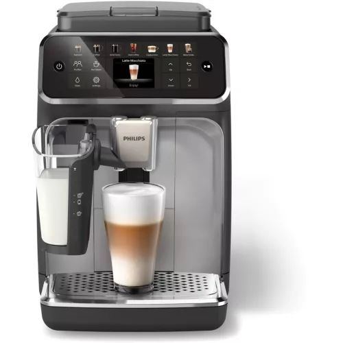 Philips Series 4400 EP4446-70 Machine Café Broyeur