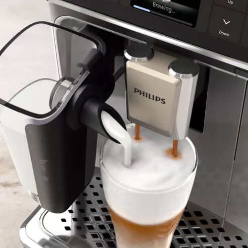 Philips Series 4400 EP4446-70 Machine Café Broyeur