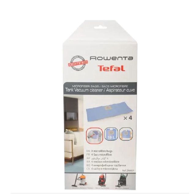 Rowenta Tefal filtre aspirateur ZR8001 (pièce)