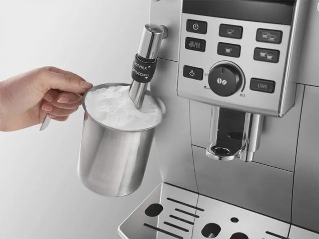 Delonghi machine à café ECAM25.120.SB