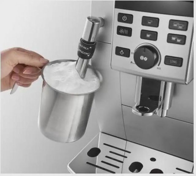 Delonghi machine à café ECAM25.120.SB