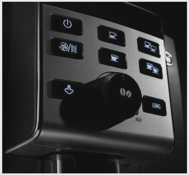 Delonghi machine à café ECAM25.120.SB