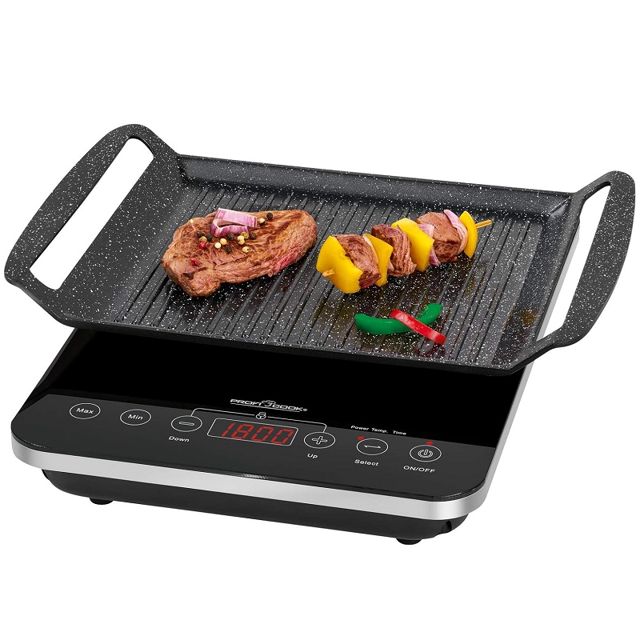 ProfiCook Plaque de cuisson à induction PC-ITG 1130