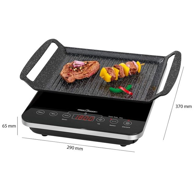 ProfiCook Plaque de cuisson à induction PC-ITG 1130